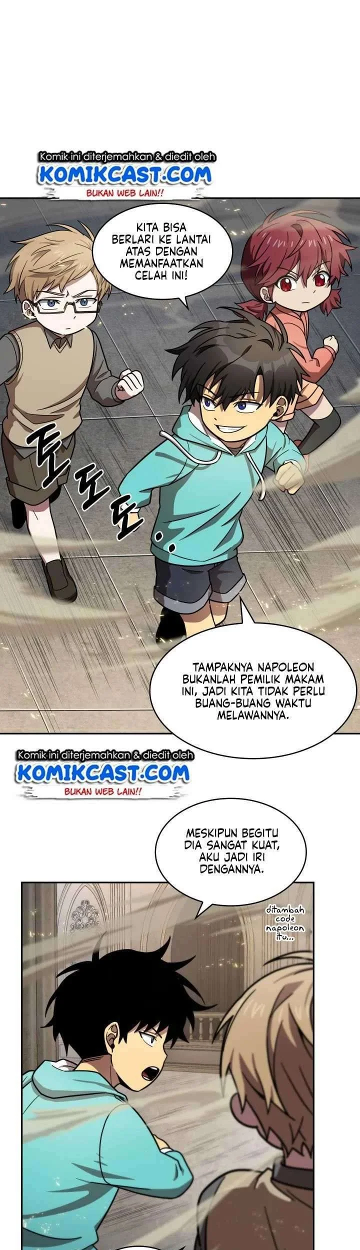 Chapter 176 - halaman 38