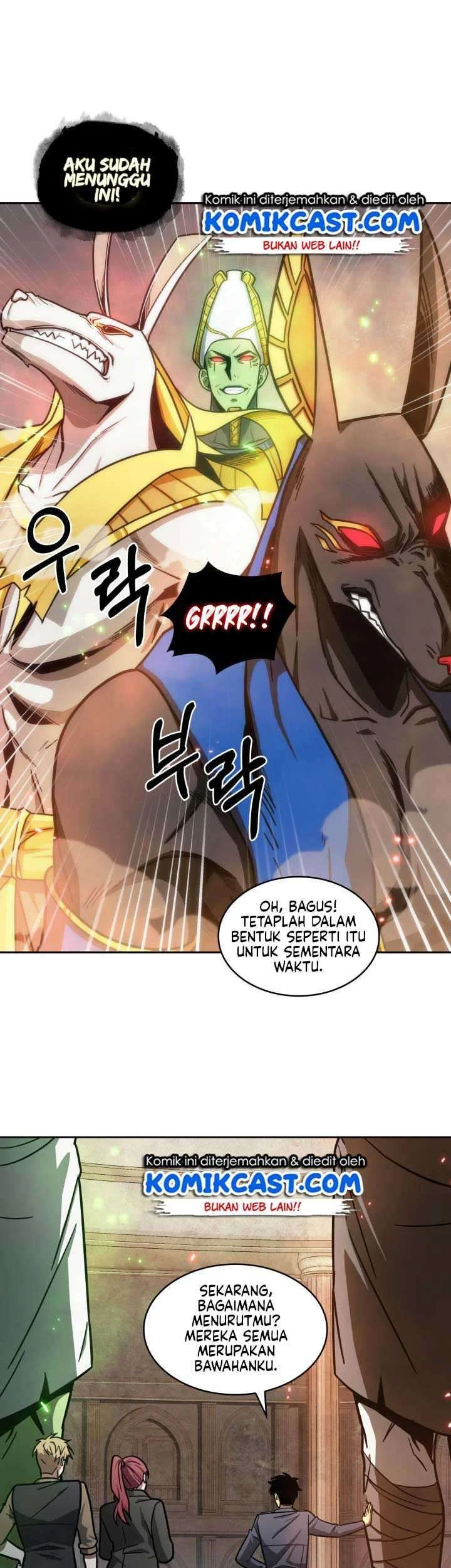 Chapter 180 - halaman 33