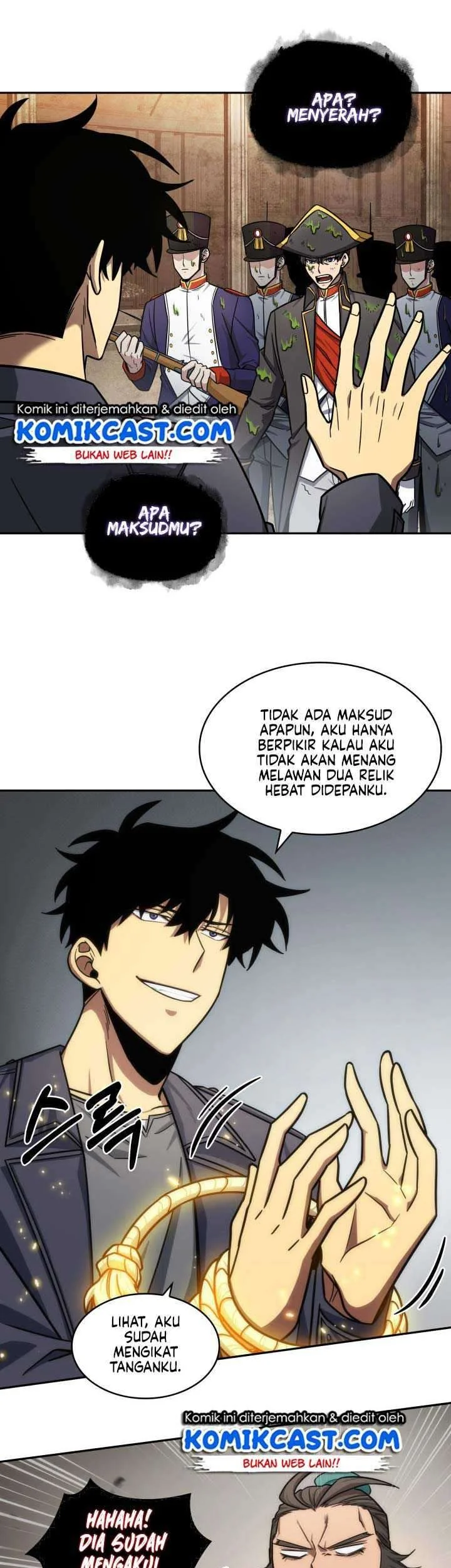 Chapter 180 - halaman 15