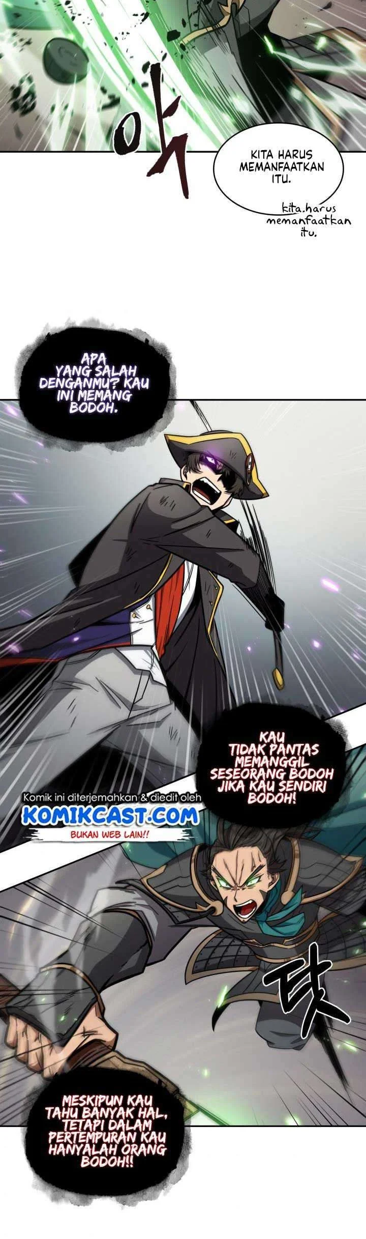 Chapter 180 - halaman 23