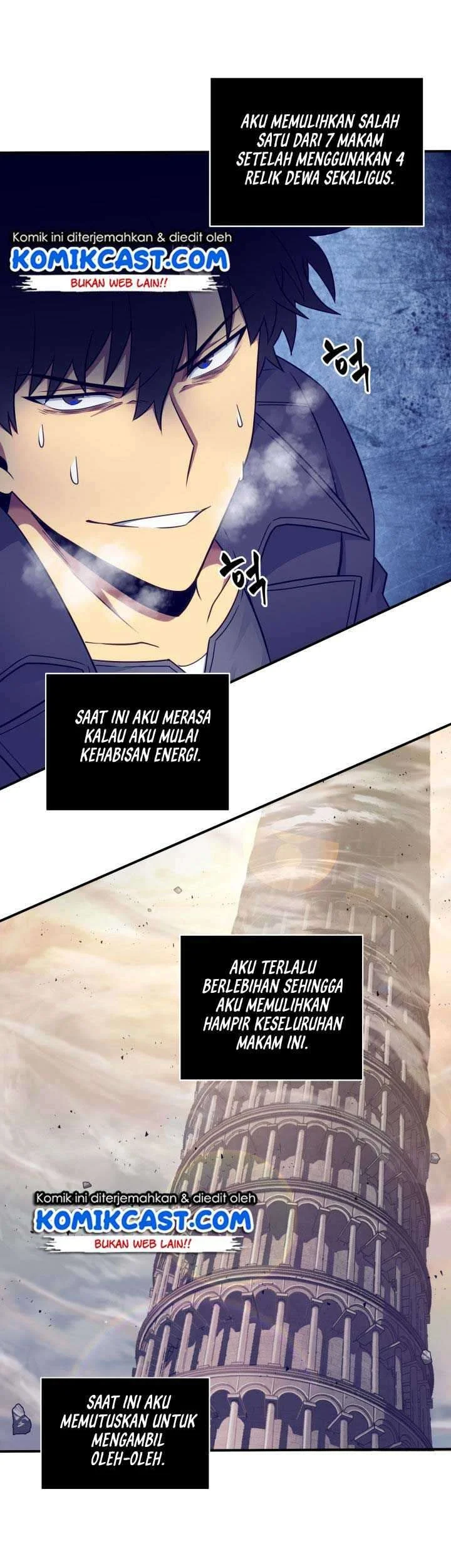 Chapter 181 - halaman 35