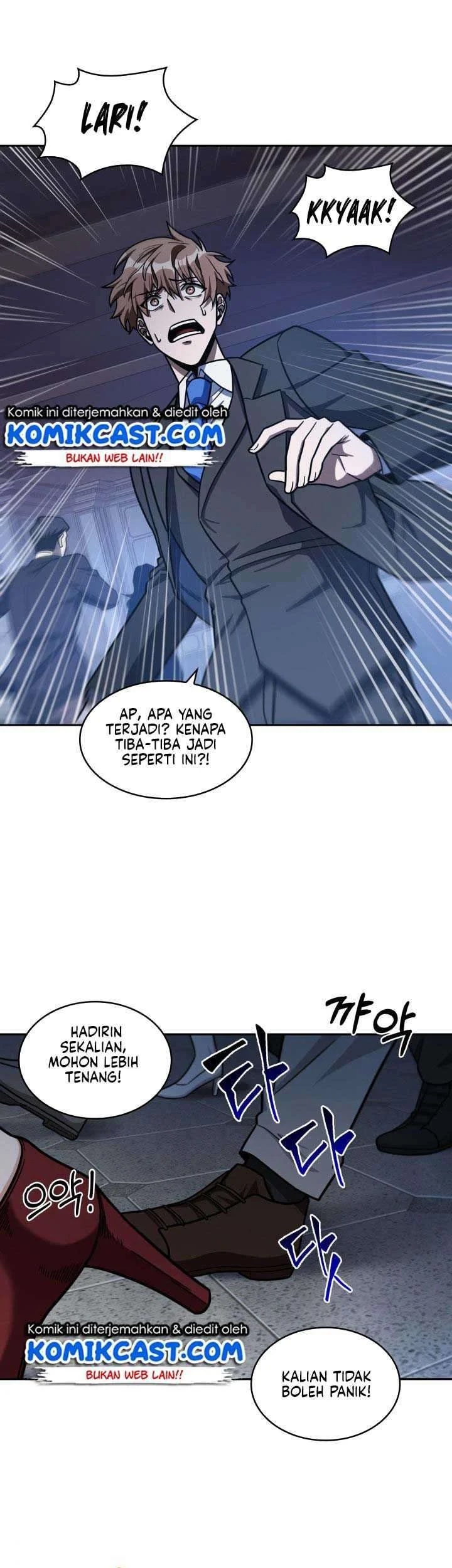 Chapter 182 - halaman 30