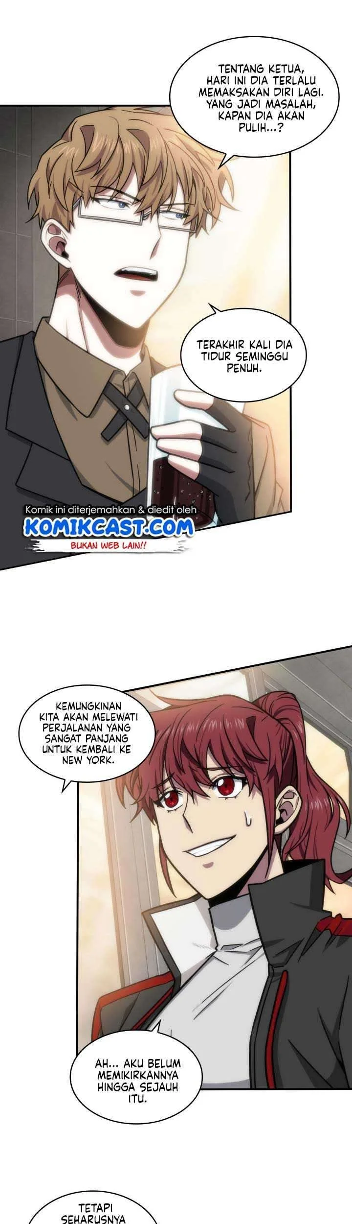 Chapter 184 - halaman 34