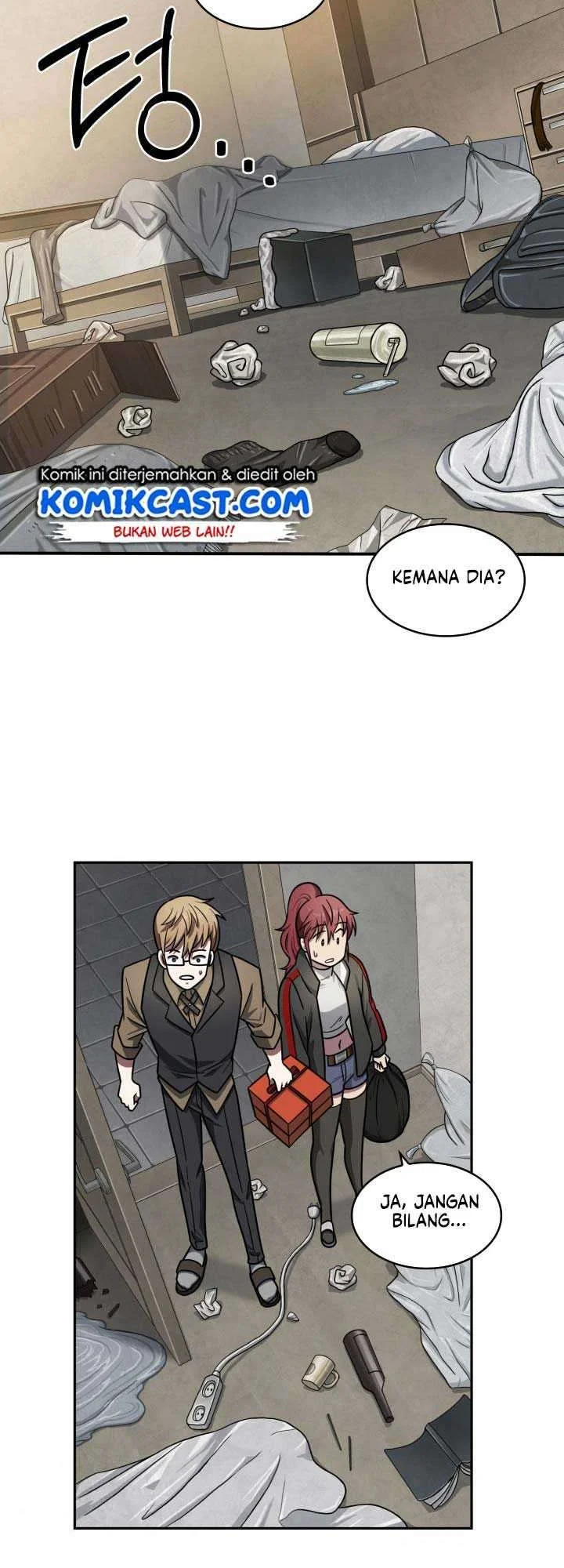 Chapter 184 - halaman 36