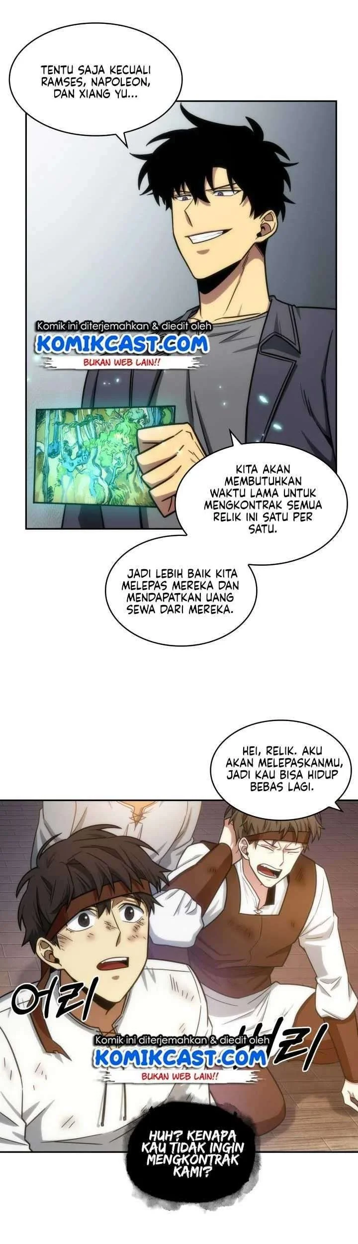 Chapter 184 - halaman 21