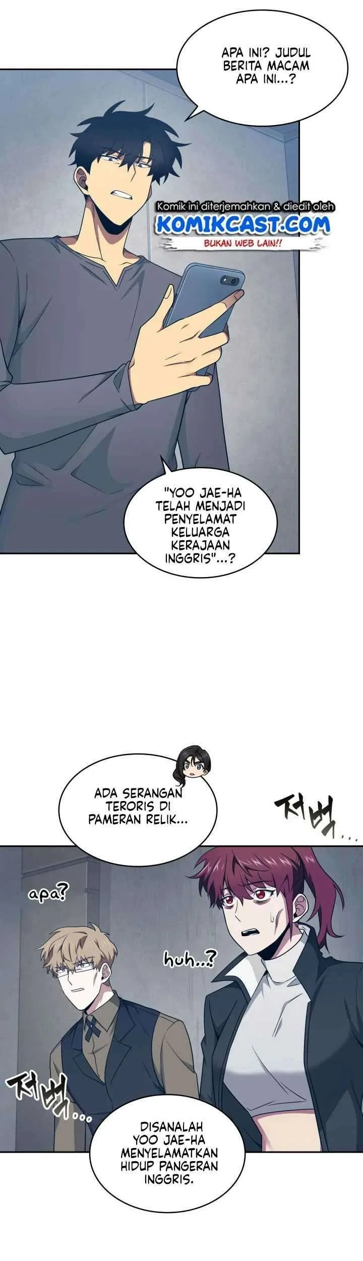 Chapter 185 - halaman 34
