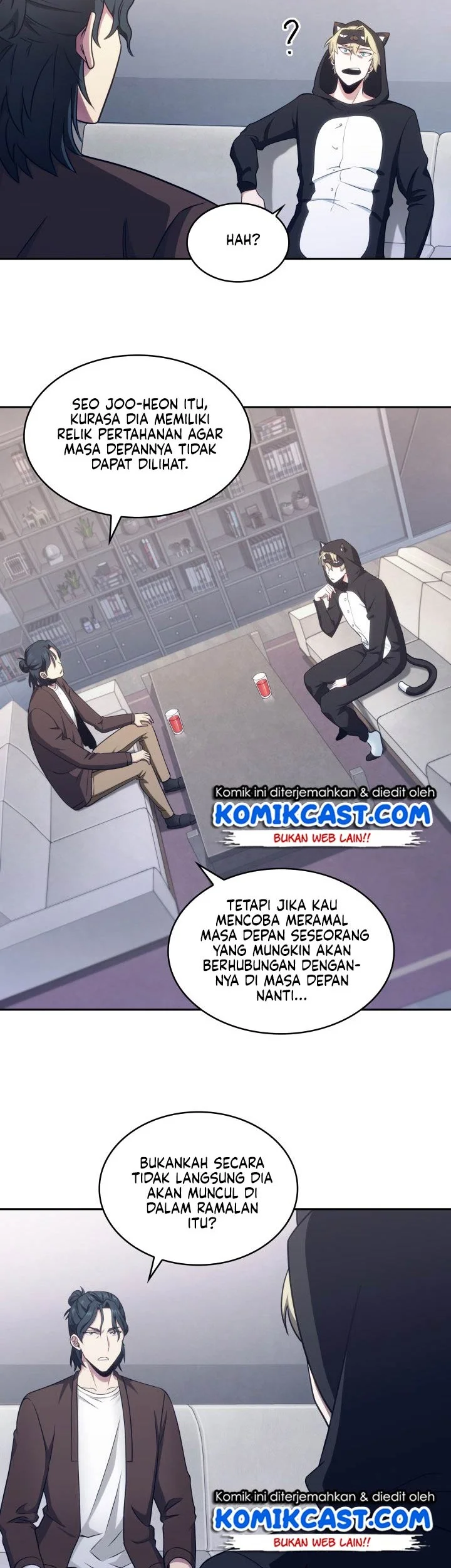 Chapter 187 - halaman 27