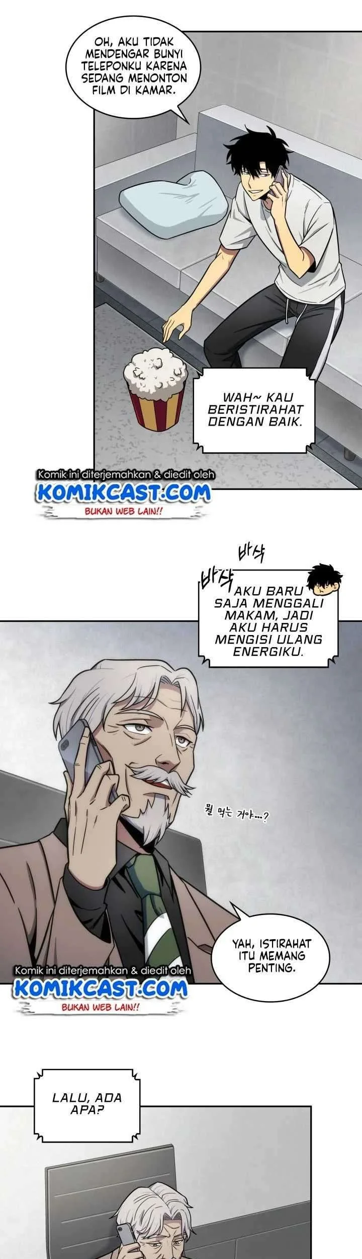 Chapter 188 - halaman 25