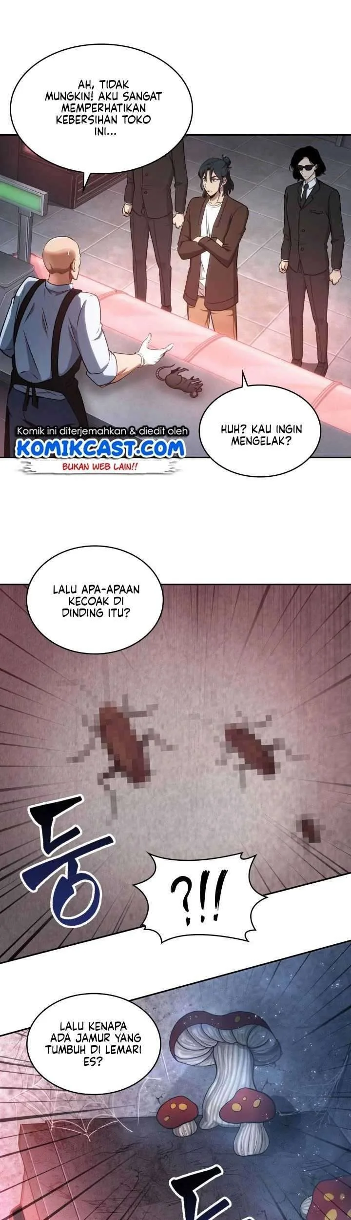 Chapter 189 - halaman 28