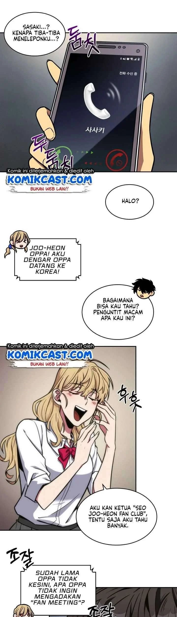 Chapter 190 - halaman 35