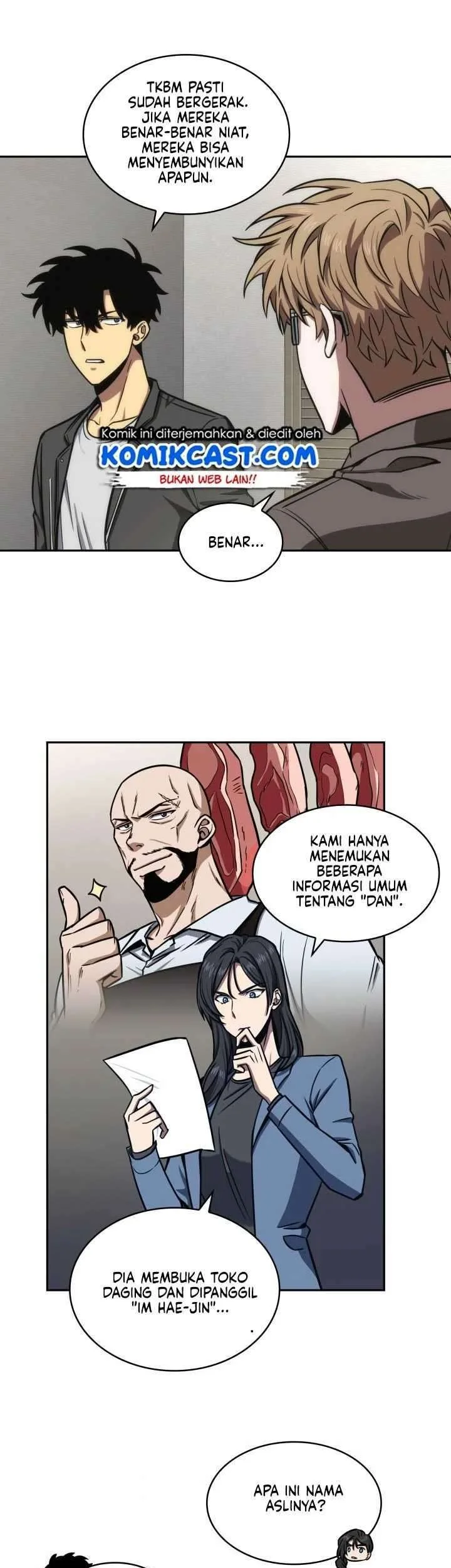 Chapter 190 - halaman 22