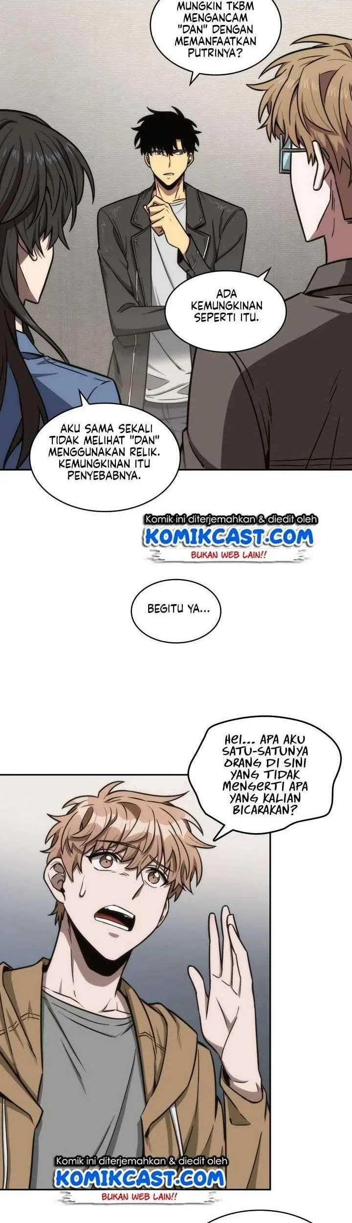 Chapter 190 - halaman 27