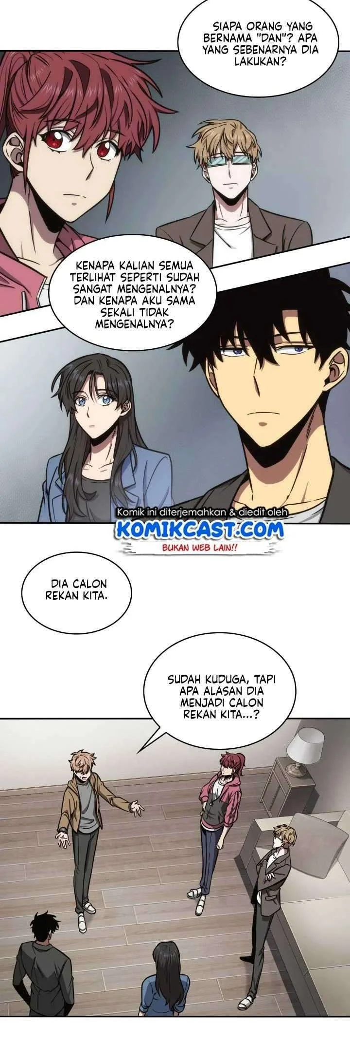 Chapter 190 - halaman 28