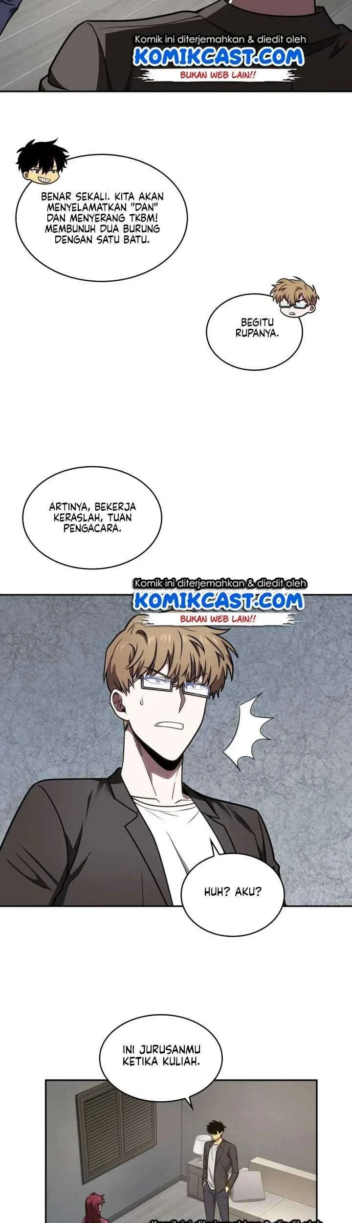 Chapter 191 - halaman 28