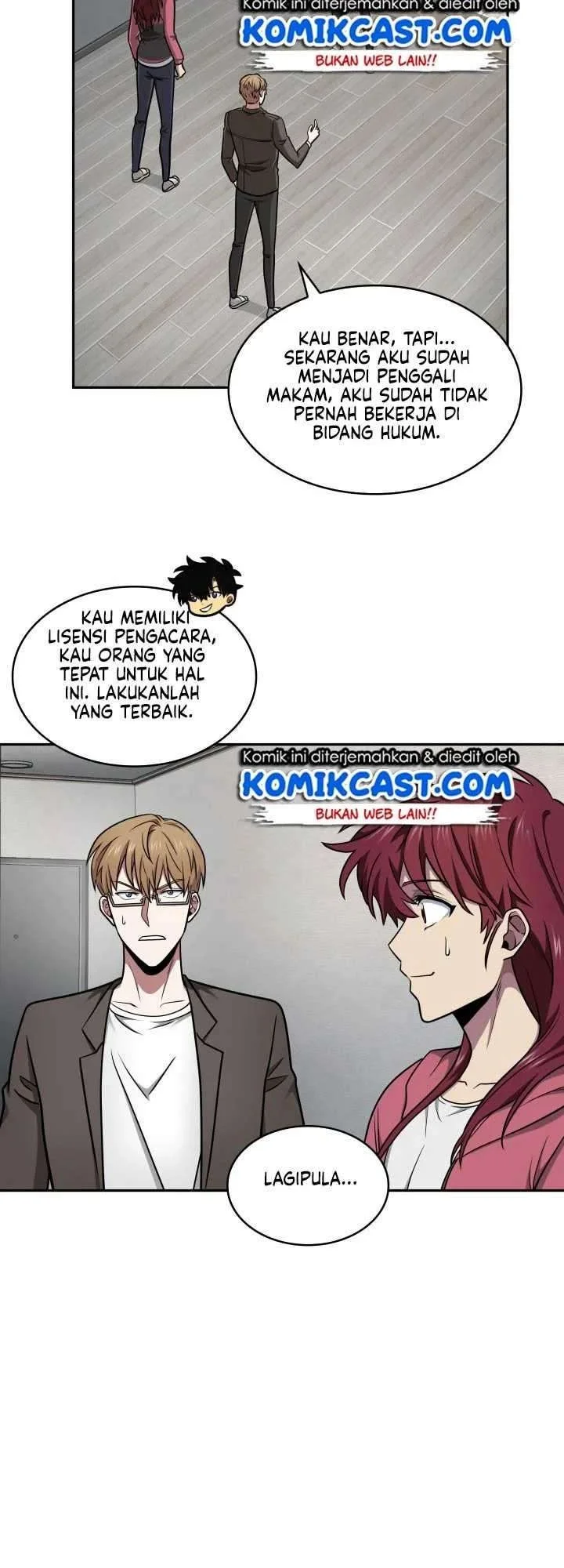 Chapter 191 - halaman 29