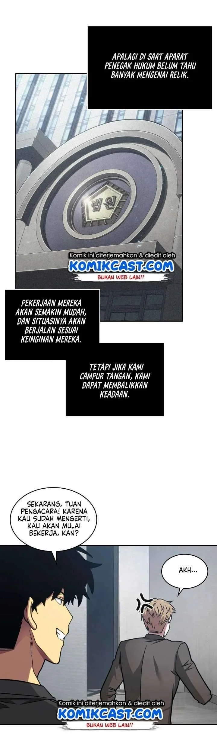 Chapter 191 - halaman 33