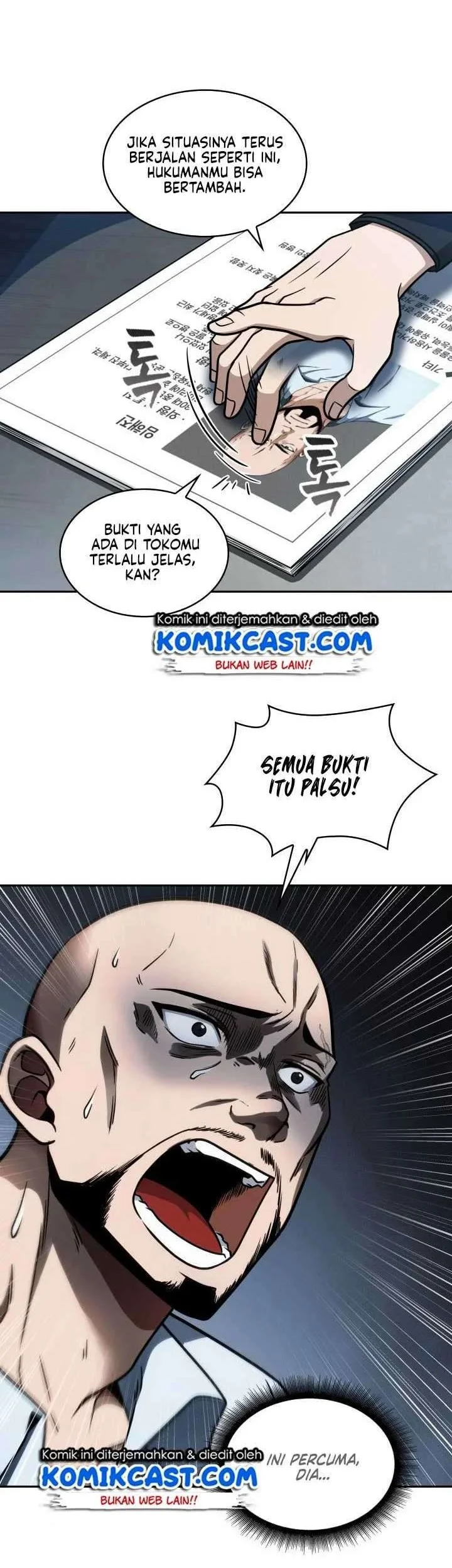 Chapter 191 - halaman 37