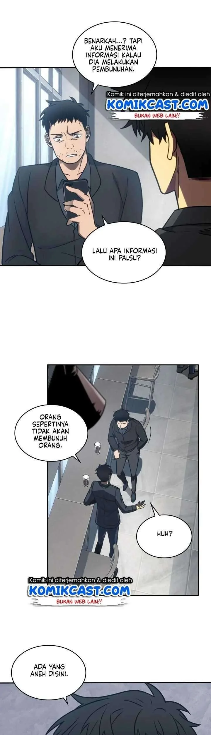 Chapter 191 - halaman 21