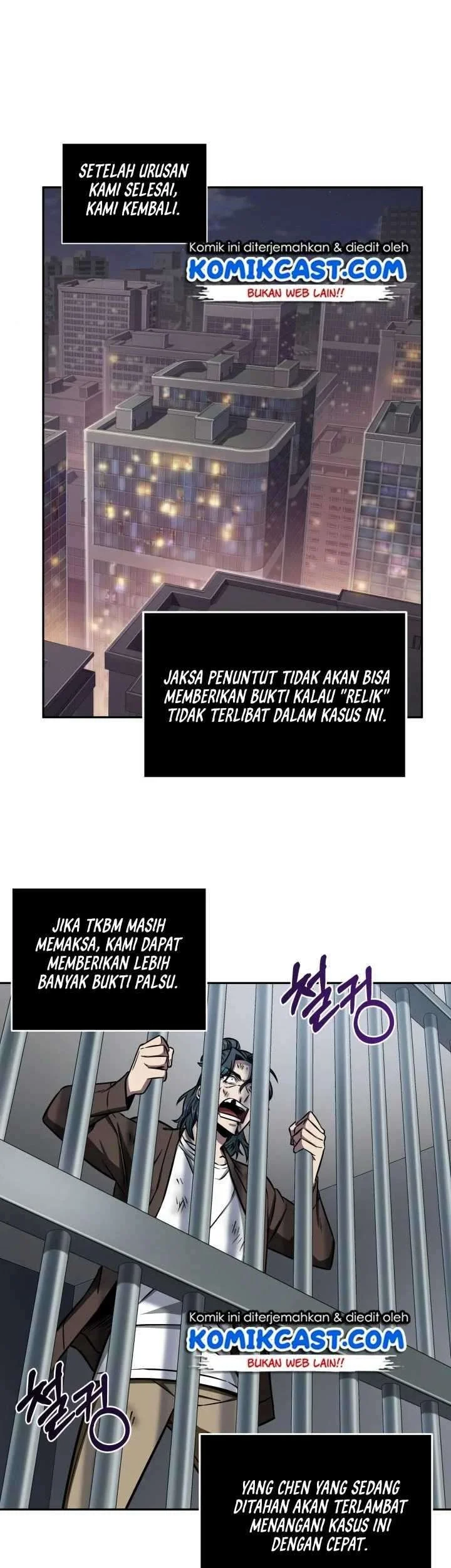 Chapter 194 - halaman 35