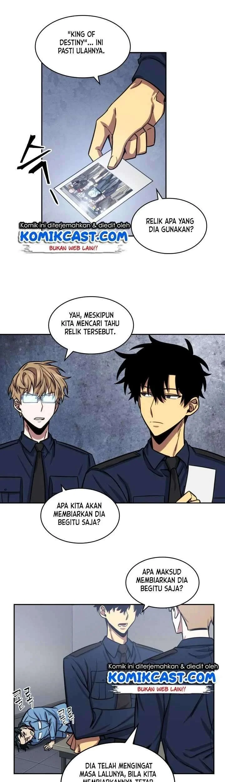 Chapter 199 - halaman 19