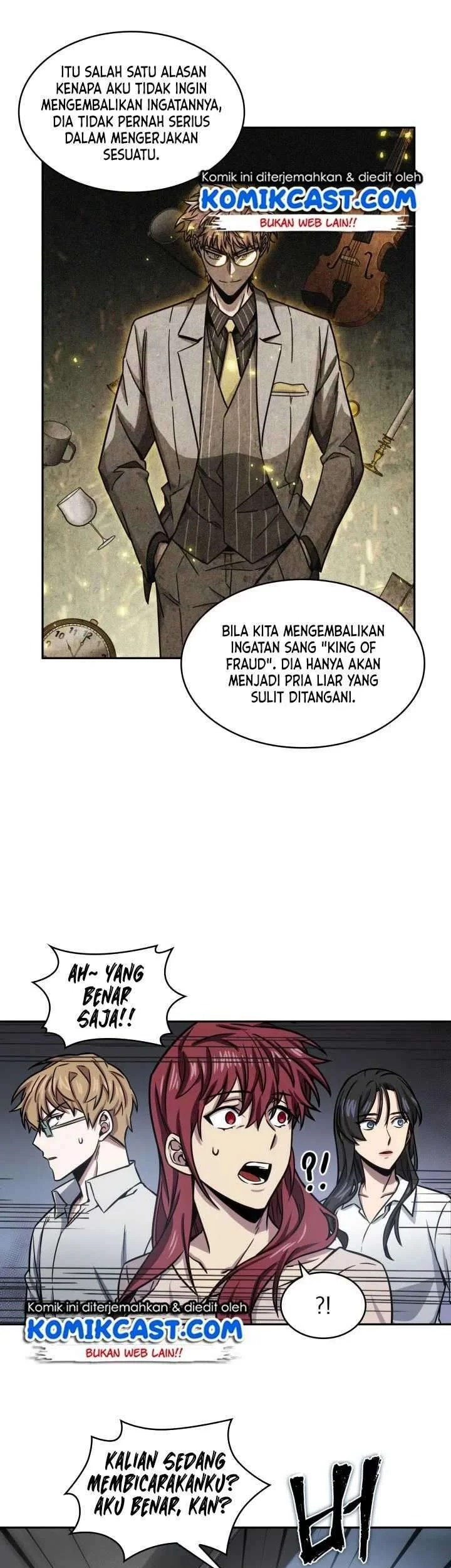 Chapter 199 - halaman 35