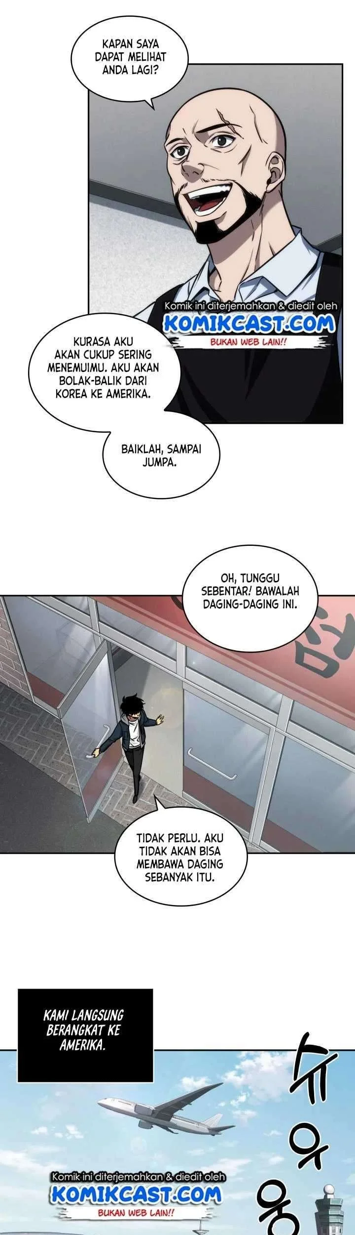 Chapter 200 - halaman 20