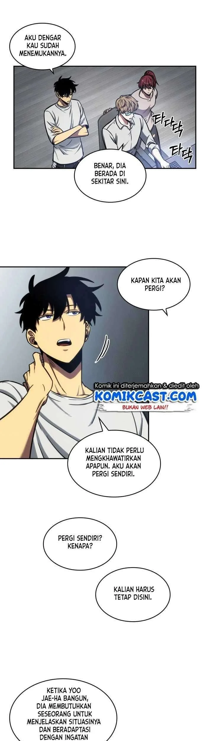 Chapter 200 - halaman 26