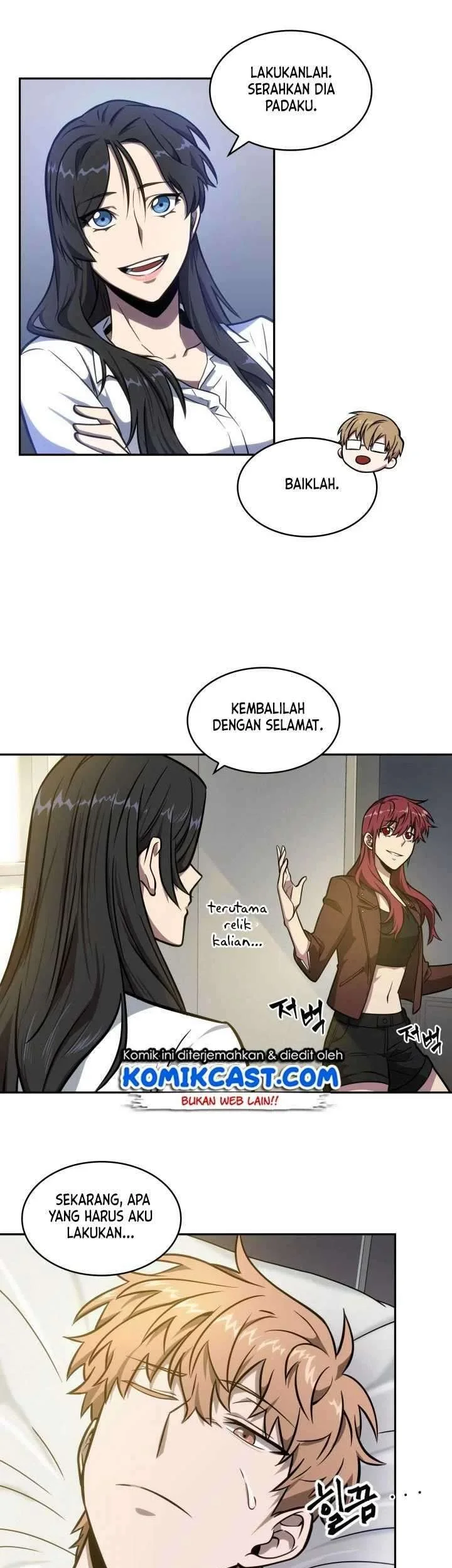 Chapter 201 - halaman 25