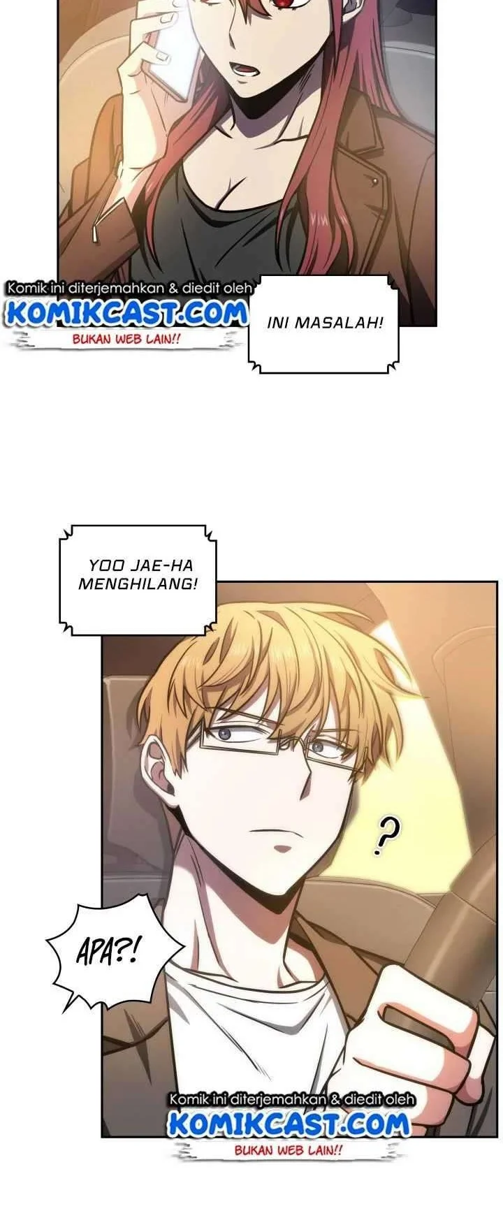 Chapter 202 - halaman 34