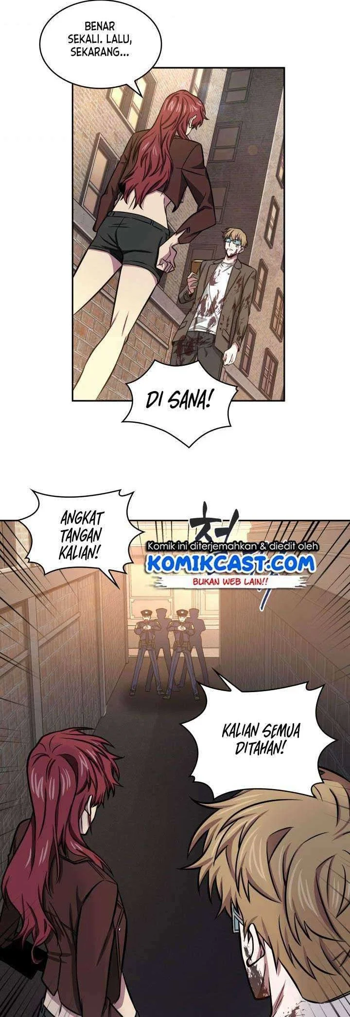 Chapter 203 - halaman 22