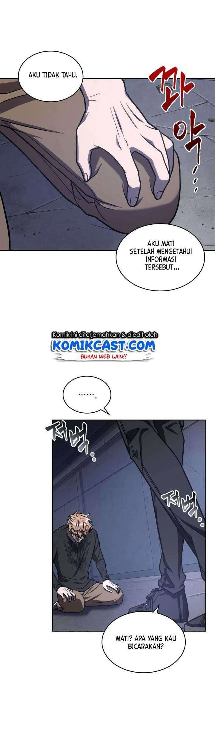 Chapter 205 - halaman 29