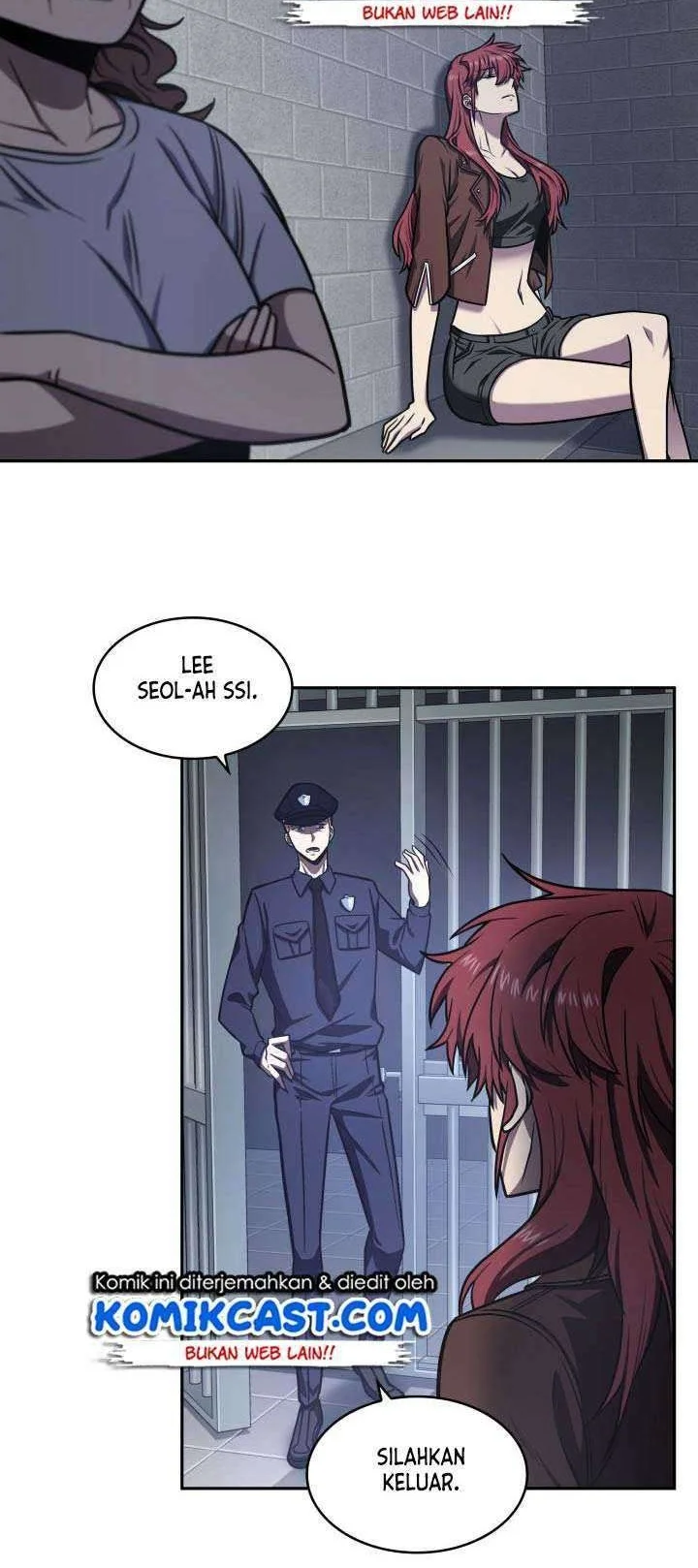 Chapter 205 - halaman 32