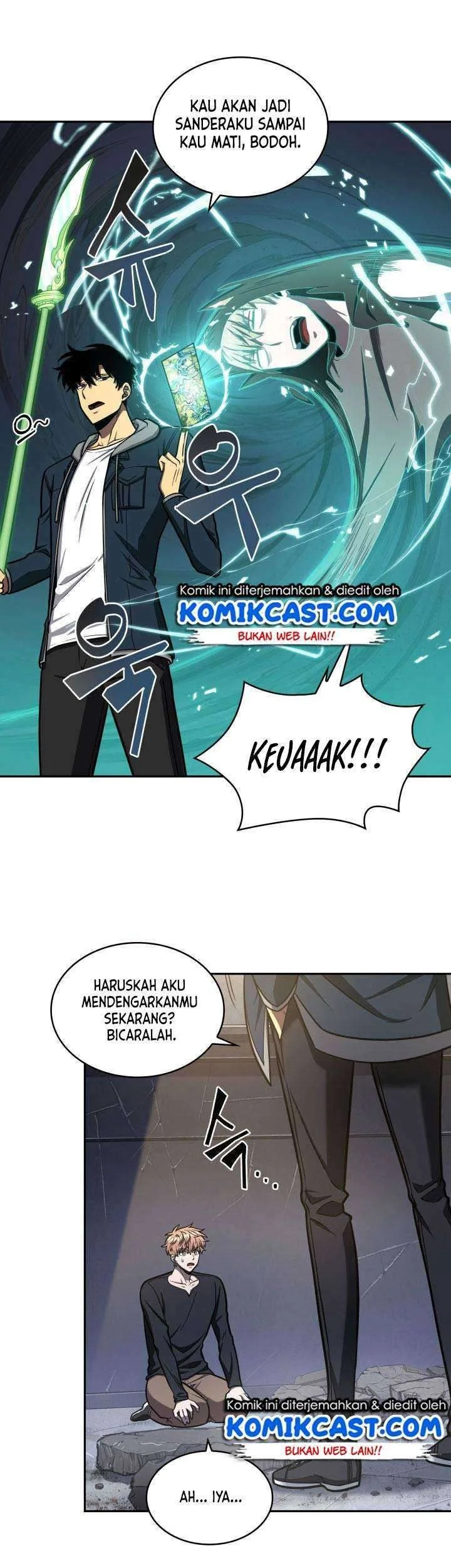 Chapter 205 - halaman 9