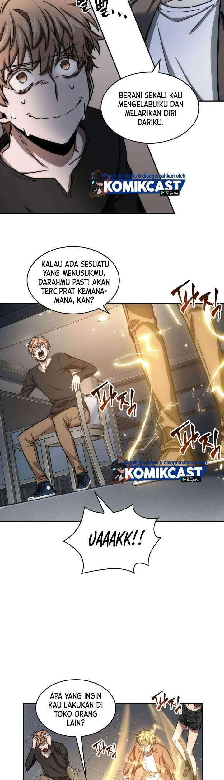 Chapter 206 - halaman 31