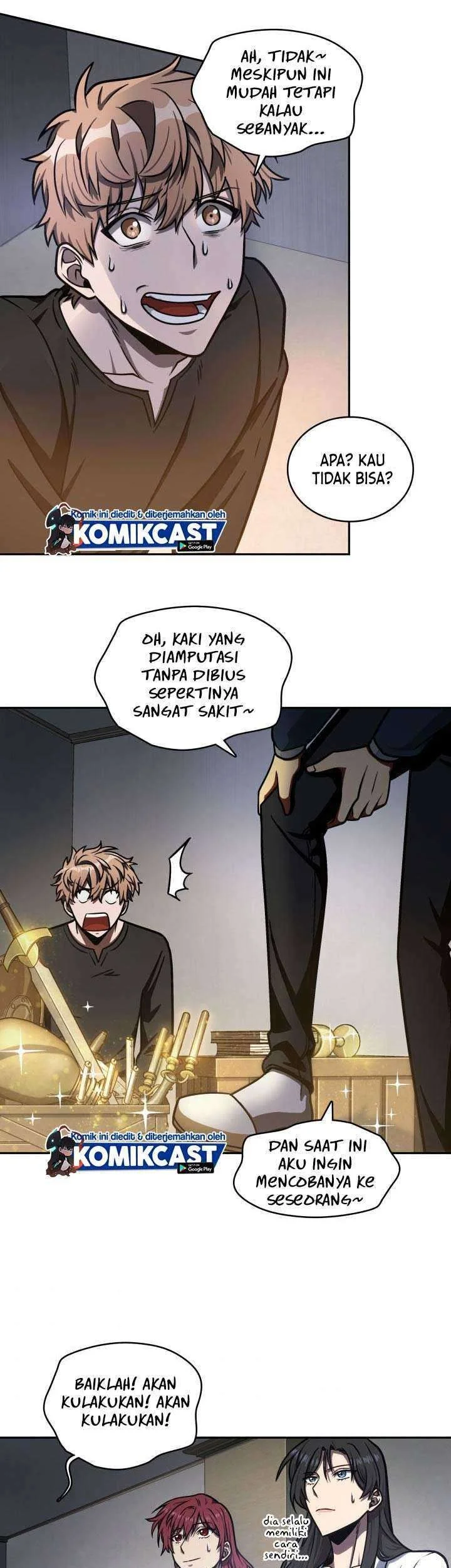 Chapter 207 - halaman 21