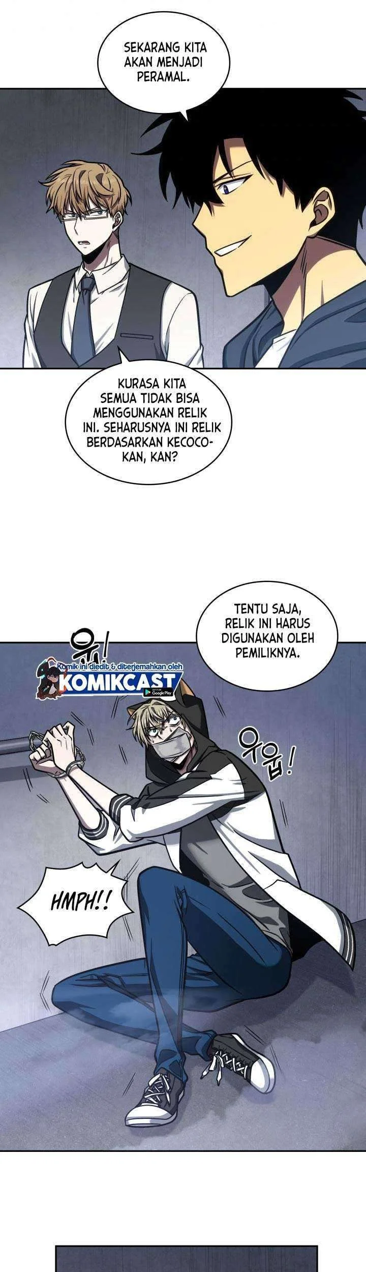 Chapter 207 - halaman 31