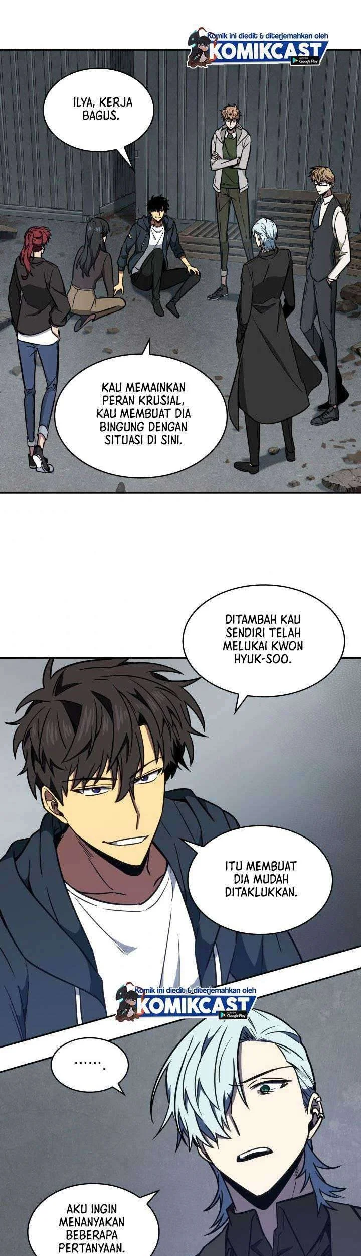 Chapter 216 - halaman 33