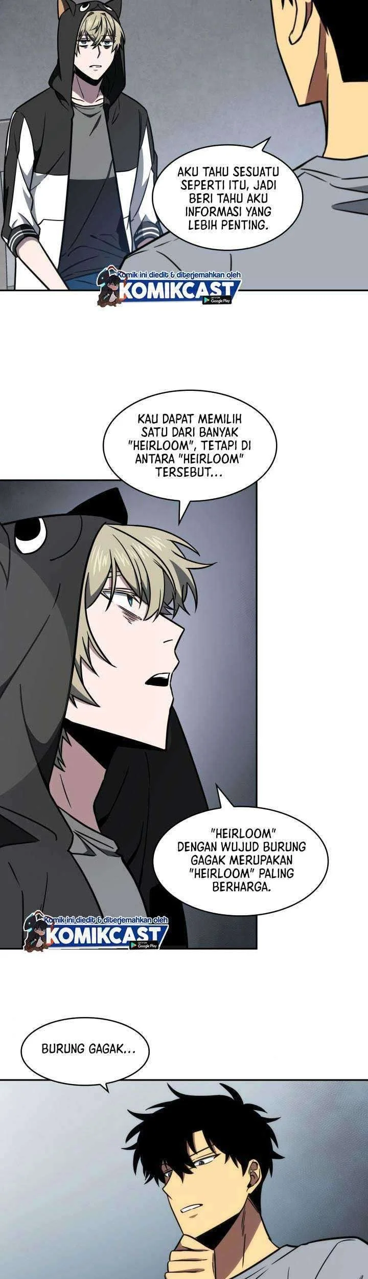 Chapter 218 - halaman 19