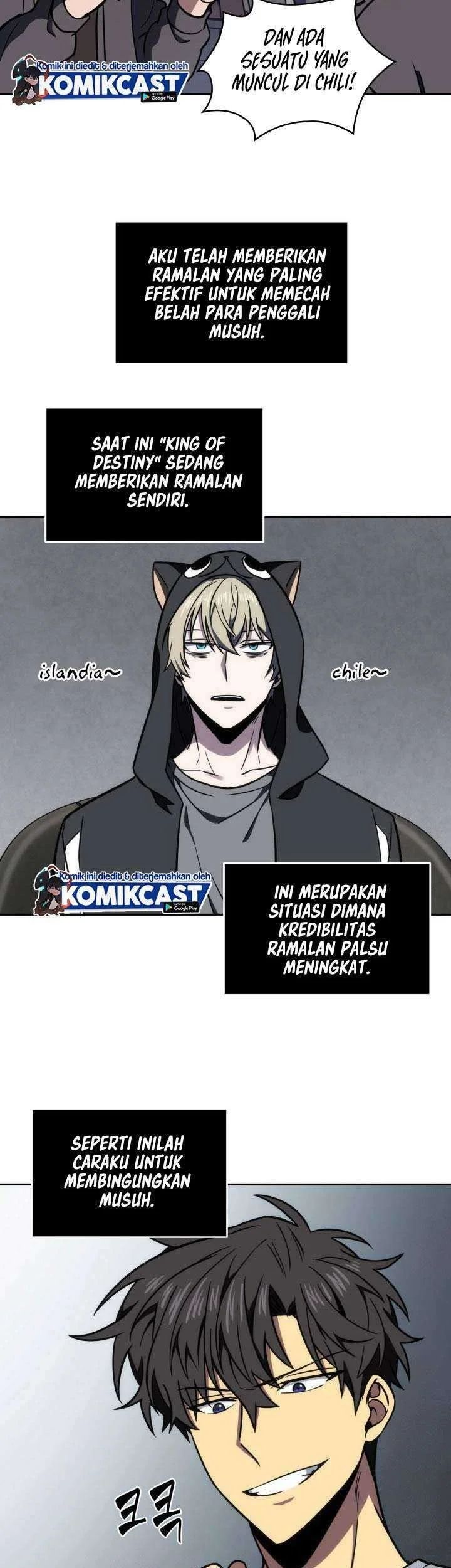 Chapter 218 - halaman 23