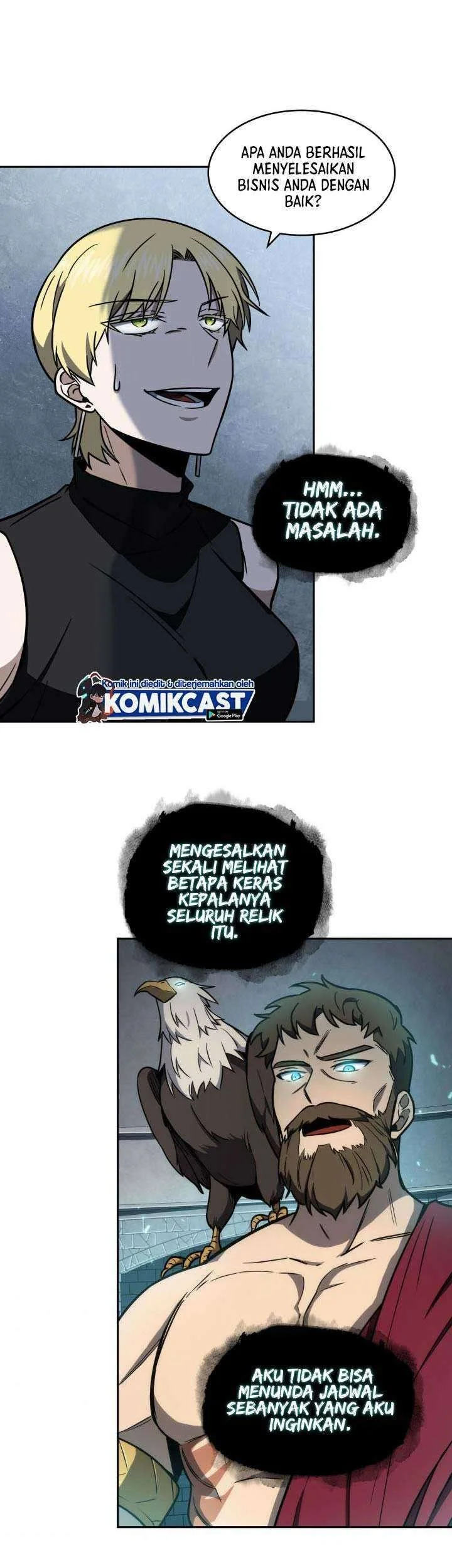 Chapter 218 - halaman 31
