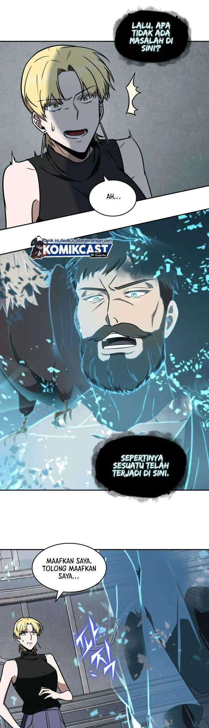 Chapter 218 - halaman 33