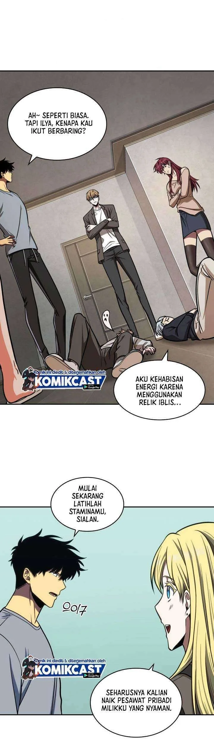 Chapter 219 - halaman 31