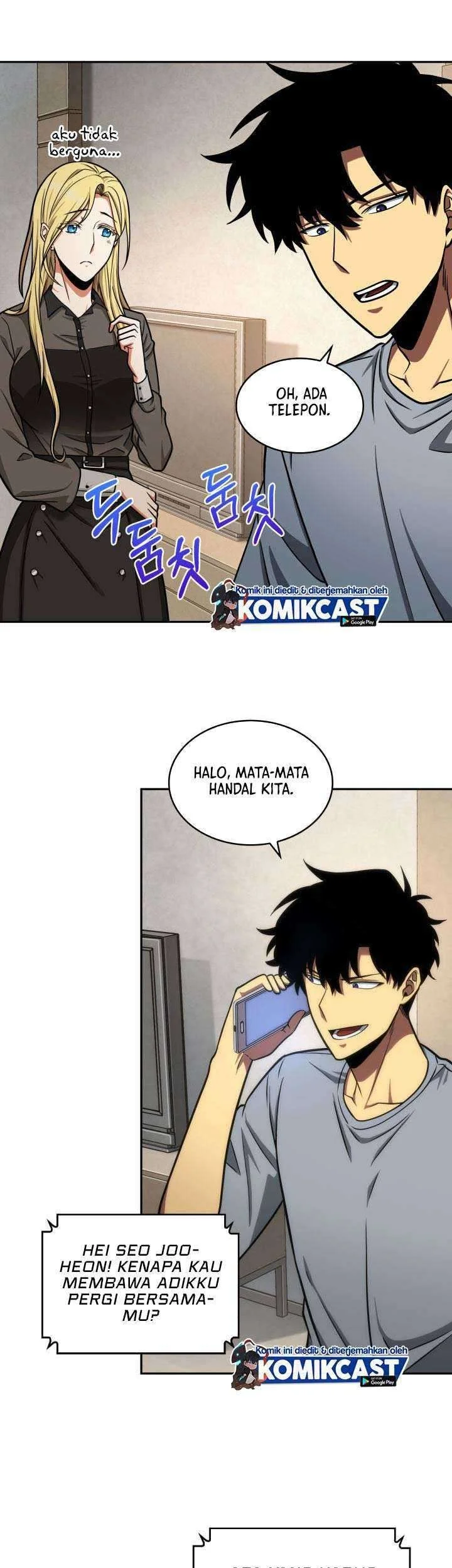 Chapter 219 - halaman 33