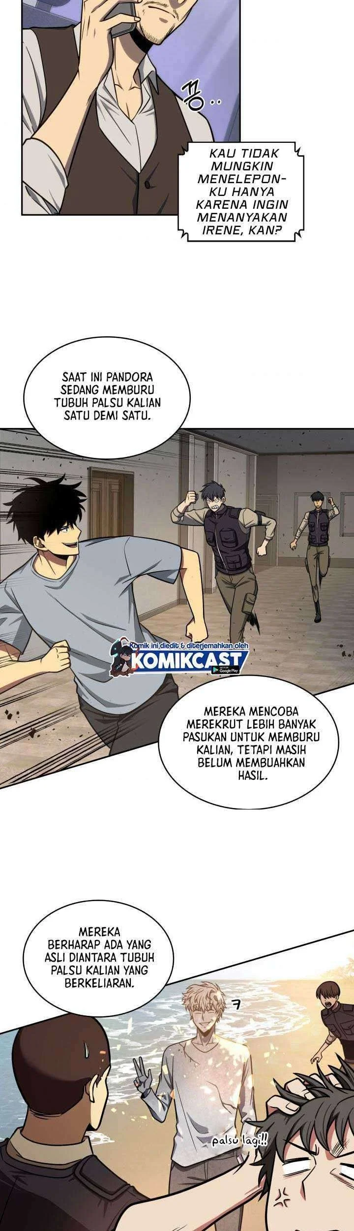 Chapter 219 - halaman 35