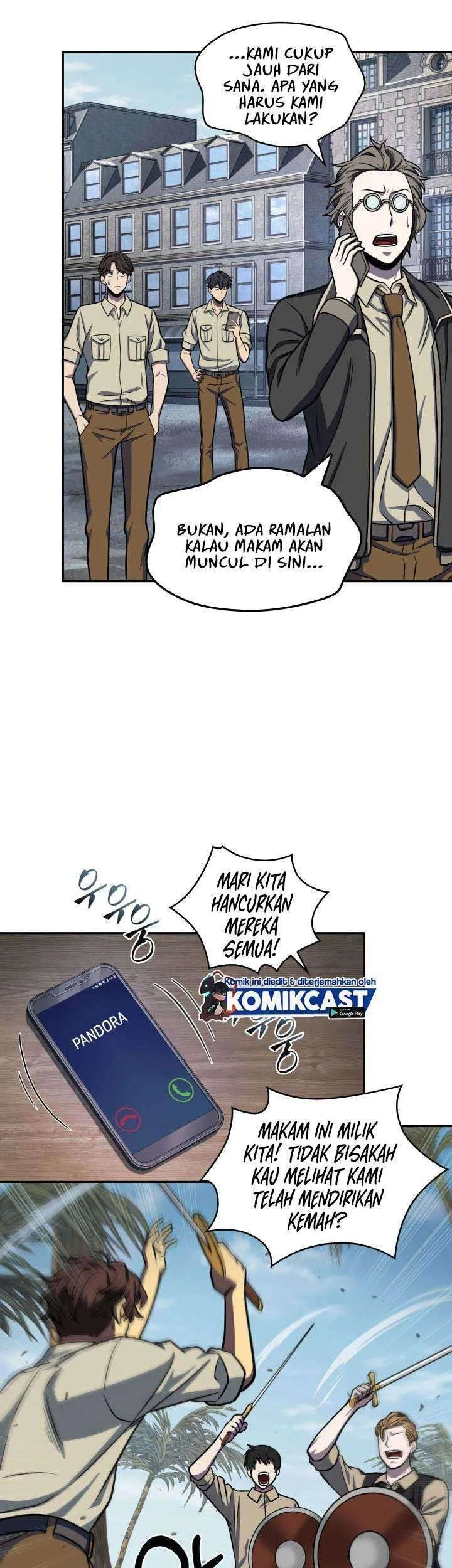 Chapter 219 - halaman 17