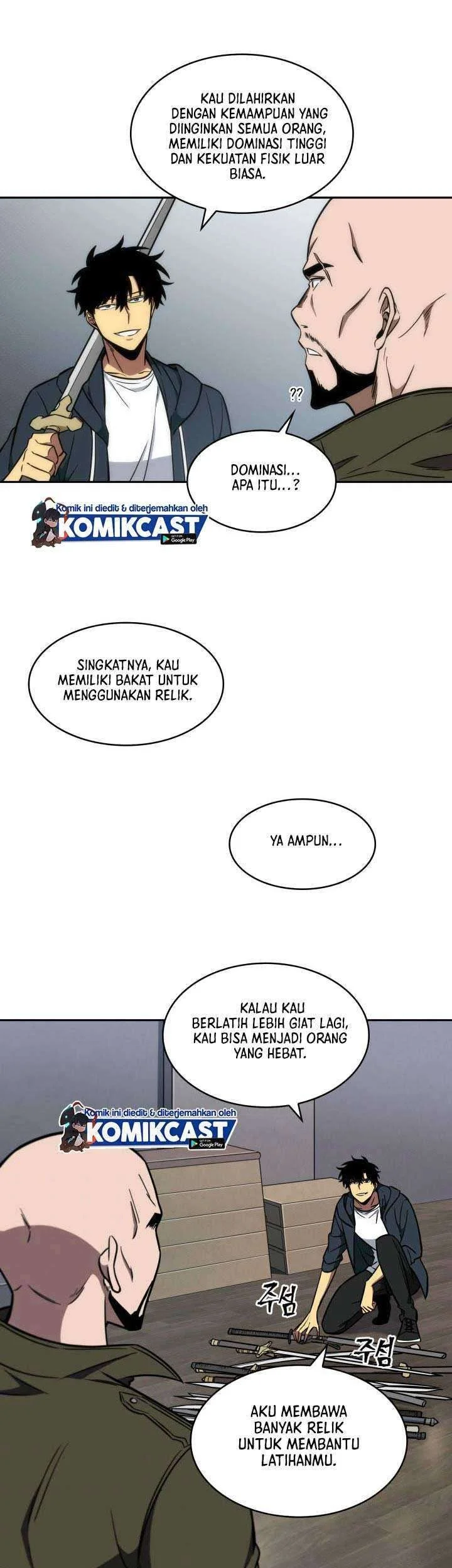 Chapter 220 - halaman 21