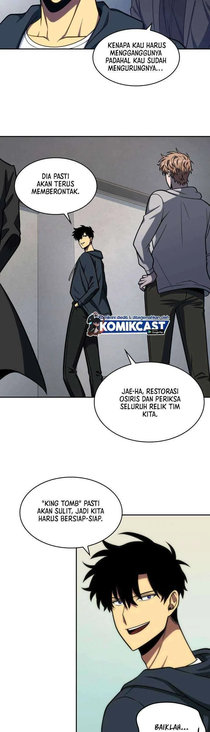 Chapter 221 - halaman 19
