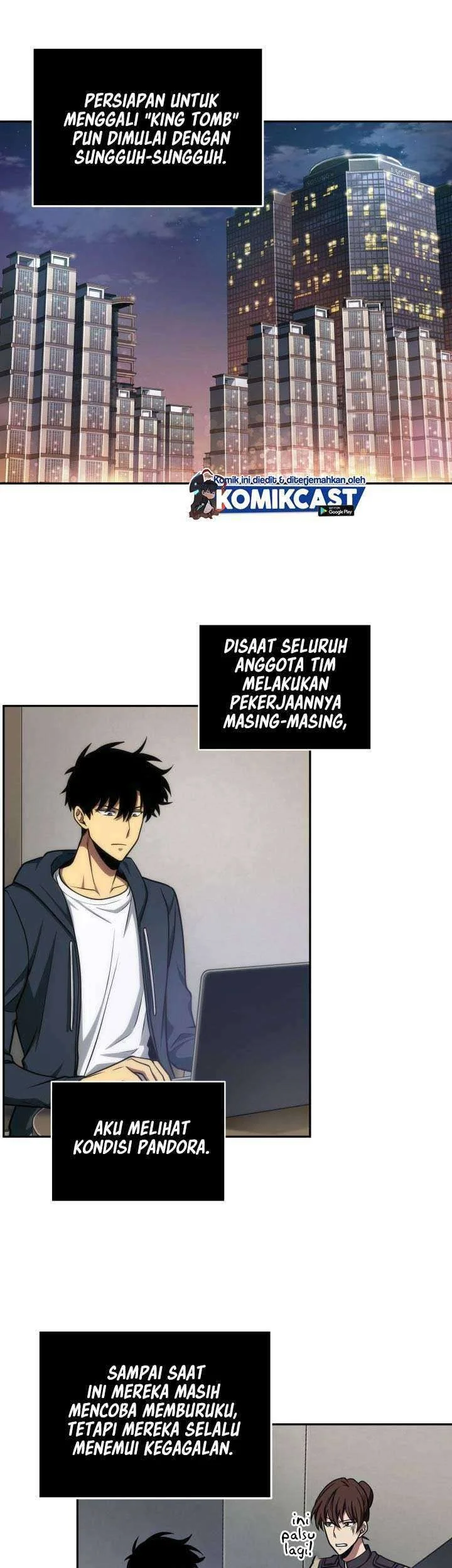 Chapter 221 - halaman 21