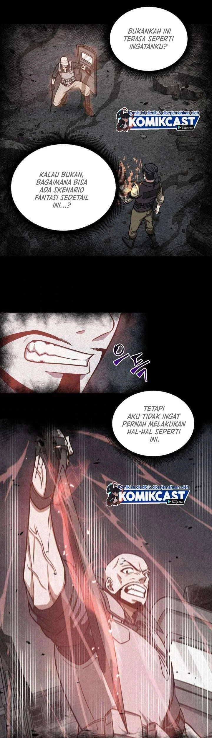 Chapter 221 - halaman 31