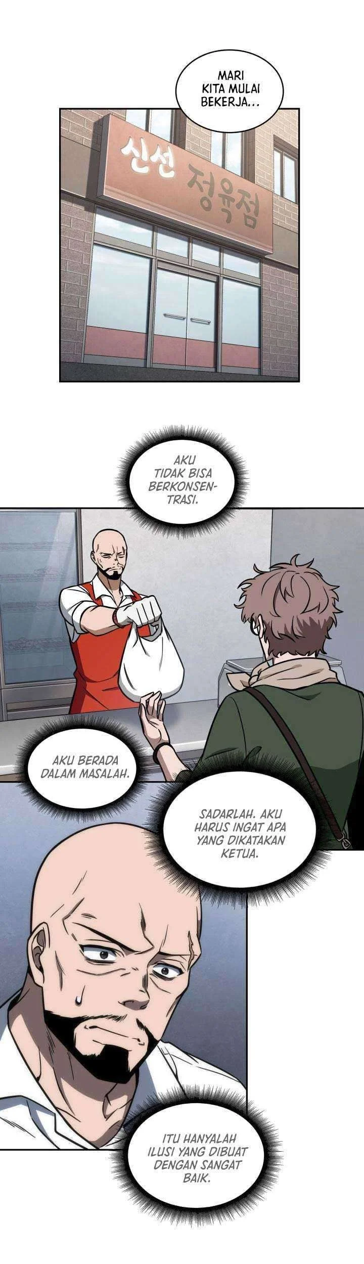 Chapter 222 - halaman 20